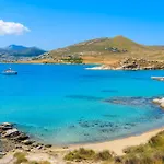 Economy Quadruple Dpan Saint George Naxos