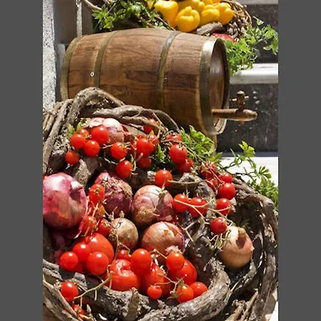 Naxos City Center Room Economy Quadruple Room Private Balcony City Views Naxos City