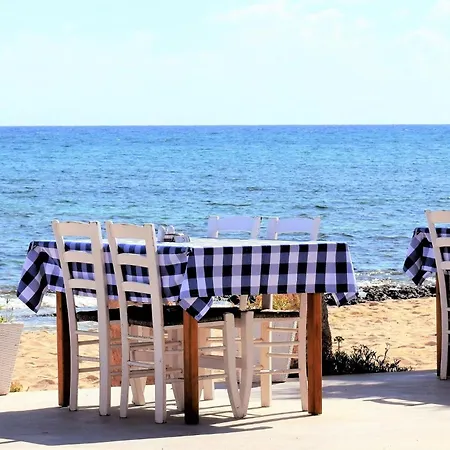 Naxos City Center Room Economy Quadruple Room Private Balcony City Views Villa