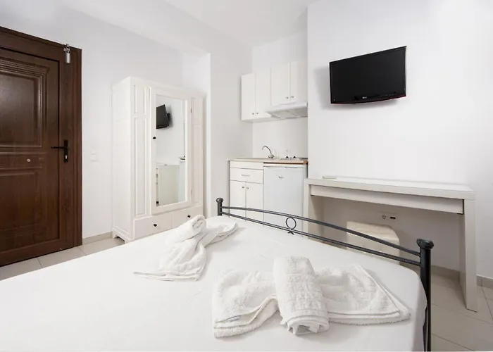 Вилла Economy Quadruple Dpan Saint George Naxos